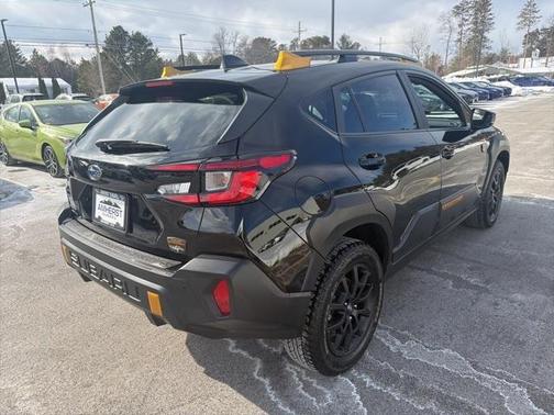 2024 Subaru Crosstrek Wilderness