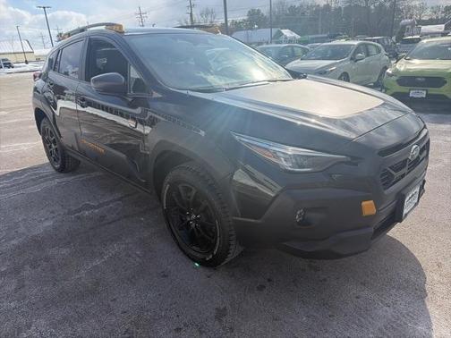 2024 Subaru Crosstrek Wilderness
