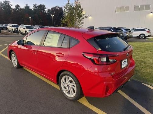 2025 Subaru Impreza Base