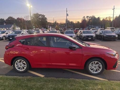 2025 Subaru Impreza Base