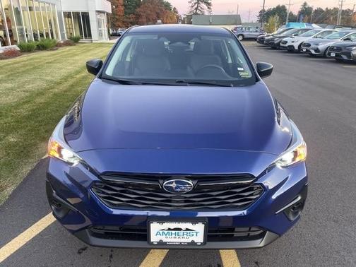 2025 Subaru Impreza Base