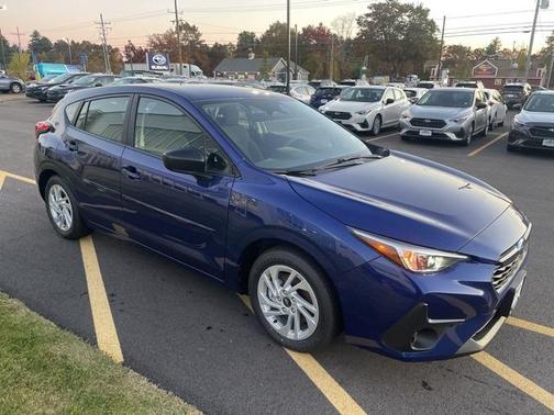 2025 Subaru Impreza Base