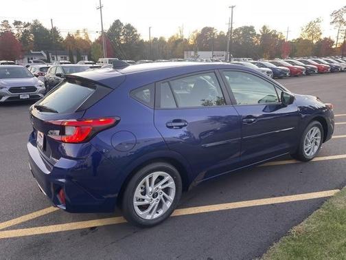 2025 Subaru Impreza Base