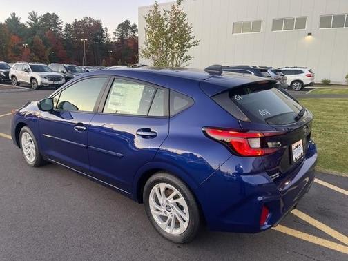 2025 Subaru Impreza Base