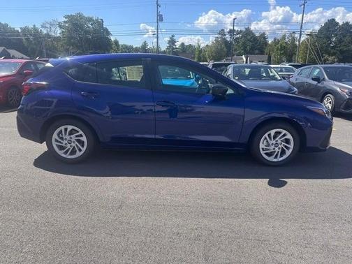 2025 Subaru Impreza Base