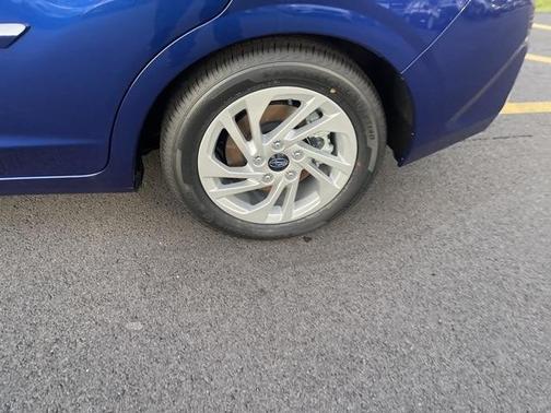 2025 Subaru Impreza Base