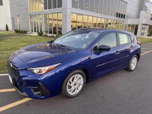 2025 Subaru Impreza Base
