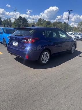 2025 Subaru Impreza Base