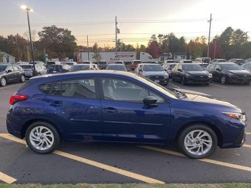 2025 Subaru Impreza Base