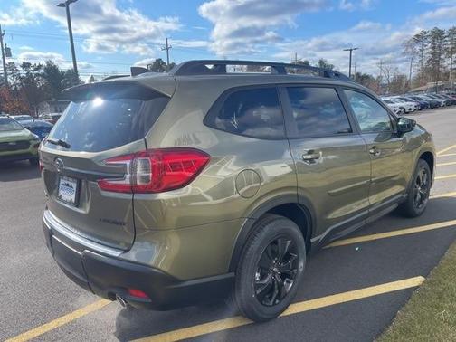 2026 Subaru Ascent Premium