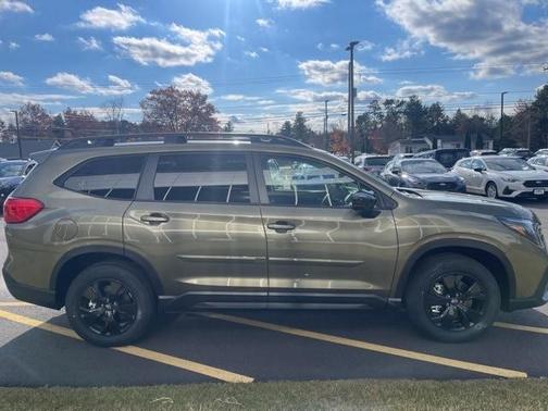 2026 Subaru Ascent Premium