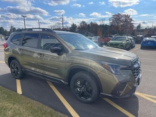 2026 Subaru Ascent Premium