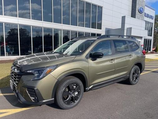 2026 Subaru Ascent Premium