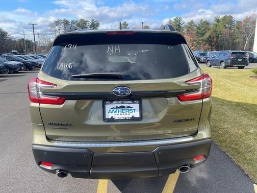 2026 Subaru Ascent Premium