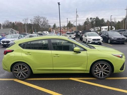 2026 Subaru Impreza Sport