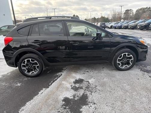 2016 Subaru Crosstrek 2.0i Premium