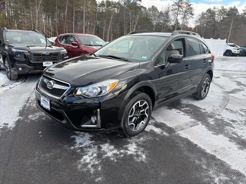 2016 Subaru Crosstrek 2.0i Premium