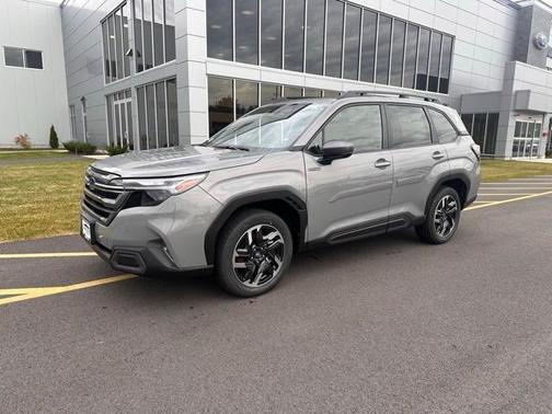2025 Subaru Forester Hybrid Limited