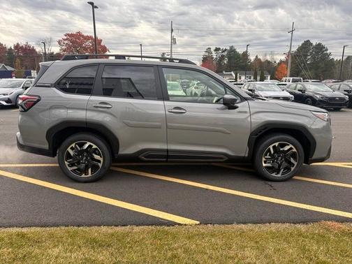 2025 Subaru Forester Hybrid Limited