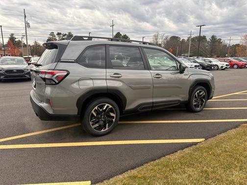 2025 Subaru Forester Hybrid Limited