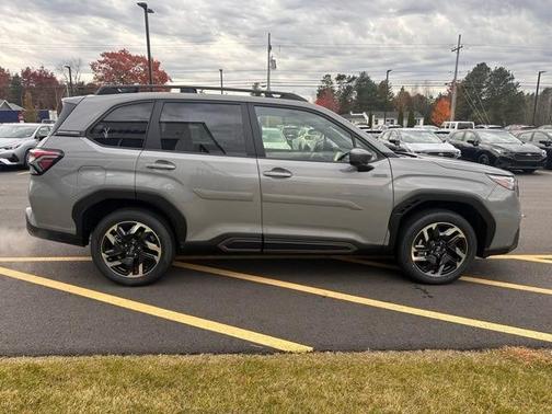 2025 Subaru Forester Hybrid Limited