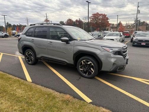 2025 Subaru Forester Hybrid Limited