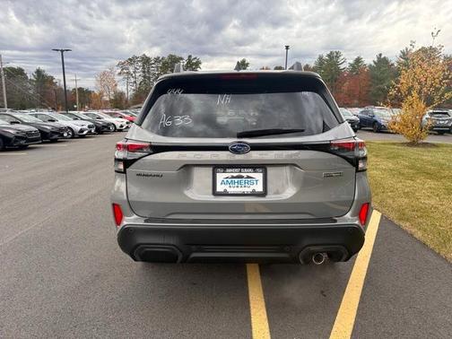 2025 Subaru Forester Hybrid Limited