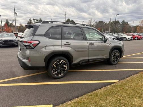 2025 Subaru Forester Hybrid Limited