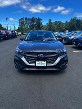 2025 Subaru Legacy