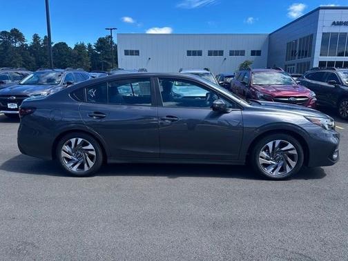 2025 Subaru Legacy