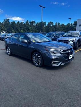 2025 Subaru Legacy