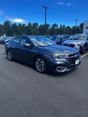 2025 Subaru Legacy