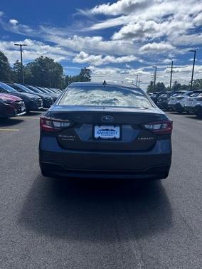 2025 Subaru Legacy