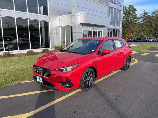2025 Subaru Impreza Sport