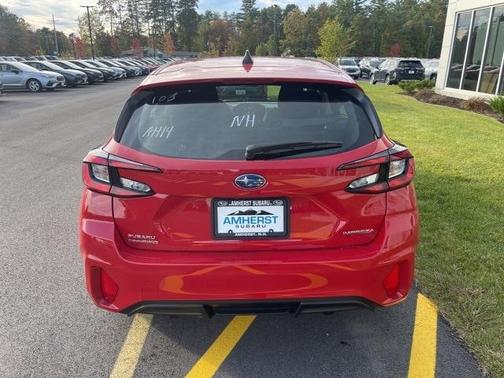 2025 Subaru Impreza Sport
