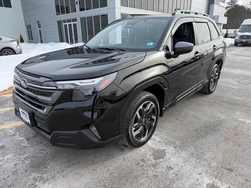 2025 Subaru Forester Hybrid 