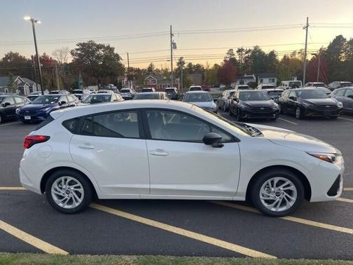 2025 Subaru Impreza Base