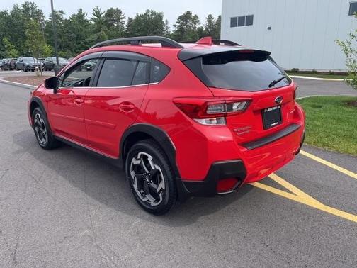 2023 Subaru Crosstrek Limited