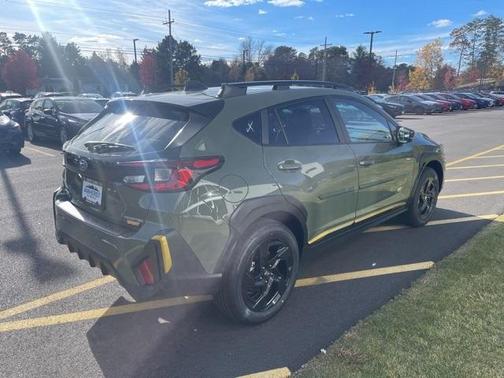 2025 Subaru Crosstrek Sport