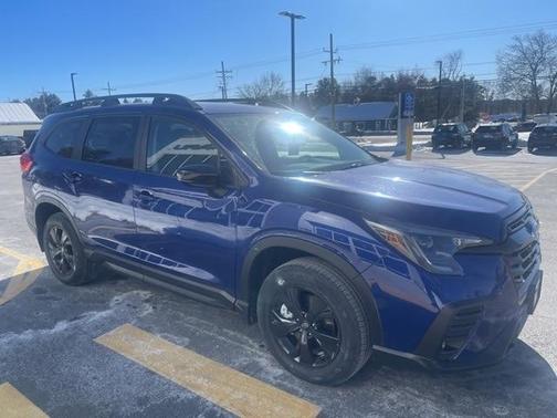 2026 Subaru Ascent Premium