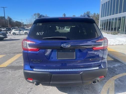 2026 Subaru Ascent Premium