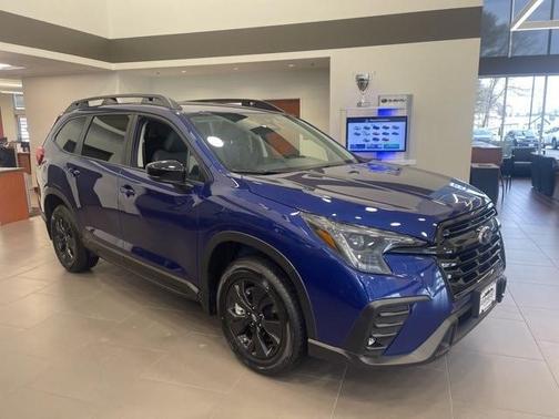 2026 Subaru Ascent Premium