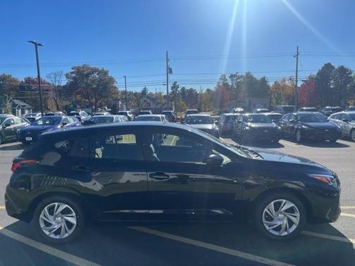 2025 Subaru Impreza Base