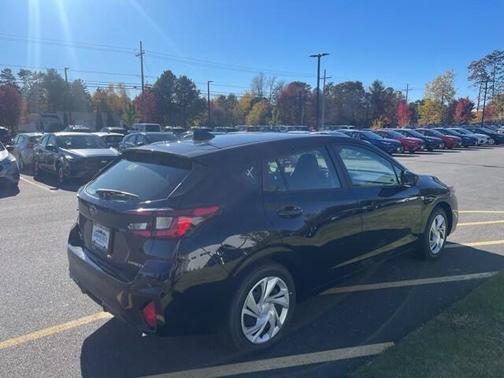 2025 Subaru Impreza Base