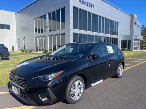 2025 Subaru Impreza Base