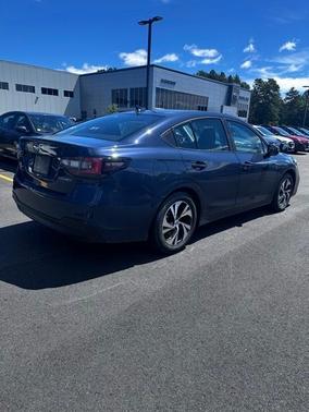 2025 Subaru Legacy Premium