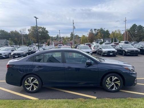 2025 Subaru Legacy Premium