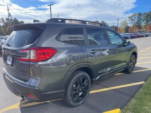 2025 Subaru Ascent Onyx Edition