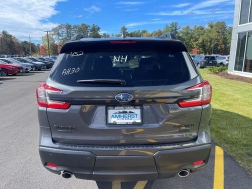 2025 Subaru Ascent Onyx Edition