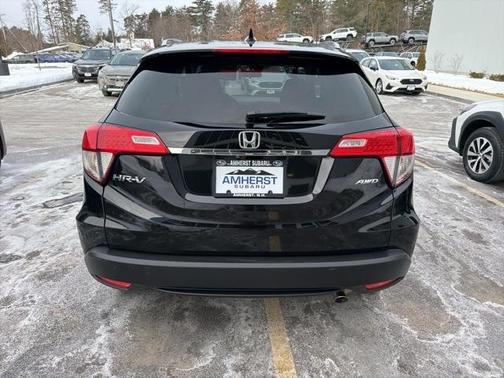 2019 Honda HR-V EX